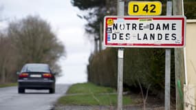 Manuel Valls a fait part de la détermination du gouvernement a ce que le projet de l'aéroport de Notre-Dame-des-Landes aille jusqu'à son terme.