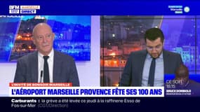 L'aéroport Marseille-Provence célèbre ses 100 ans d'existence