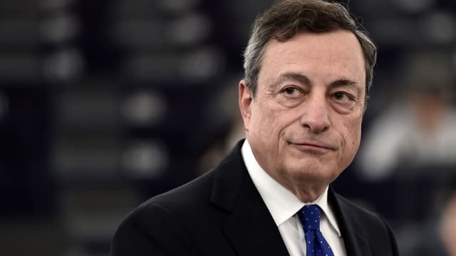 Mario Draghi fait partie du groupe des 30.