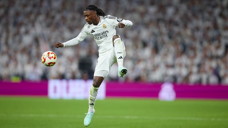 Real Madrid: nouveau coup dur pour Camavinga, blessé et absent pour plusieurs semaines