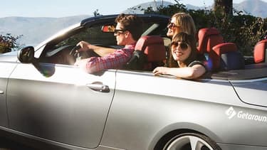 Uber lance Uber Rent, se lance dans l'auto-partage avec la start-up Getaround. Ce service sera testé en avril à San Francisco.