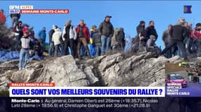 Rallye Monte-Carlo 2024: quels sont vos meilleurs souvenirs du rallye? 