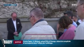 Un rassemblement de soutien à Vincent Lambert a eu lieu devant le CHU de Reims