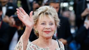 Annie Cordy au Festival de Cannes, en mai 2015