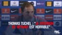 Thomas Tuchel : "La situation de Neymar est horrible"