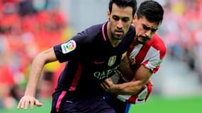 Sergio Busquets aurait bien pu revêtir le maillot du Real Madrid.