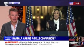 Kamala Harris a-t-elle convaincu ? - 29/10