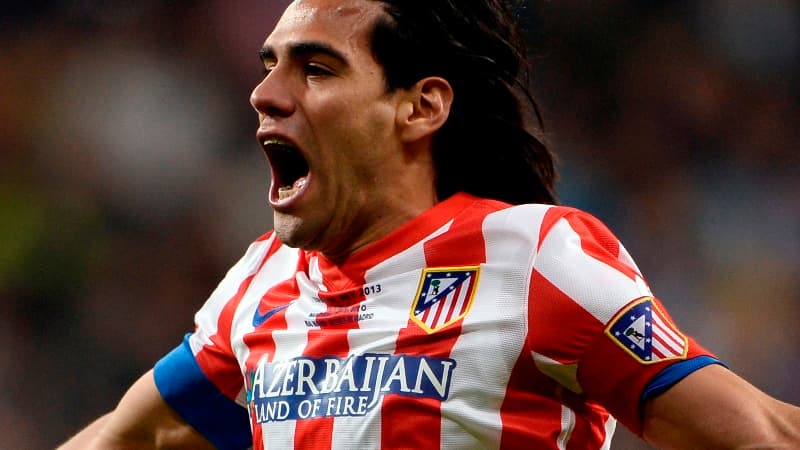 Radamel Falcao