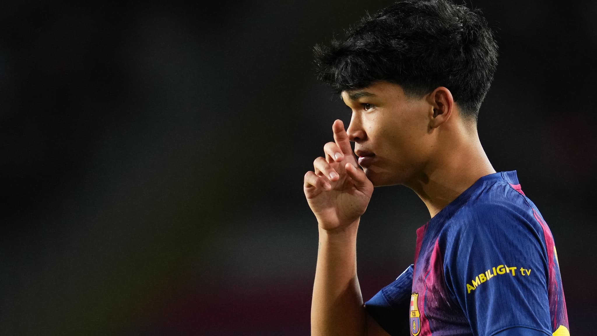 Barça: "Situation regrettable", "grande surprise"... Les mots forts de Laporta sur le départ imminent de Dro Fernandez au PSG