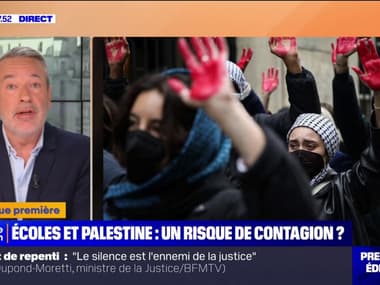 ÉDITO - Blocage de Sciences Po Paris: "Cette mobilisation mêle à la fois des indignations légitimes et des revendications scandaleuses"