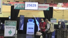 Cyclisme : Le Vélodrome de Saint-Quentin-En-Yvelines transformé en vaccinodrome
