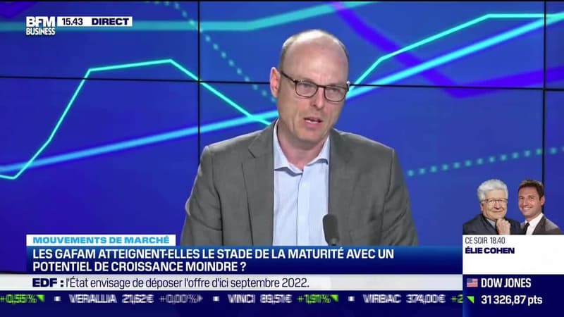 Arnaud Cadart (Flornoy) : L'État va lancer une offre de 9,7 milliards d'euros pour reprendre le contrôle total d'EDF - 19/07