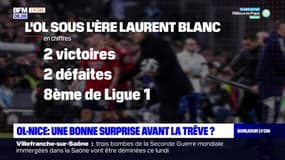 OL-Nice: une bonne surprise avant la trêve?