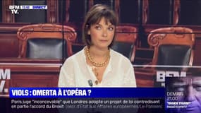 La soprano Chloé Briot raconte avoir subi des agressions sexuelles de la part de son partenaire de scène