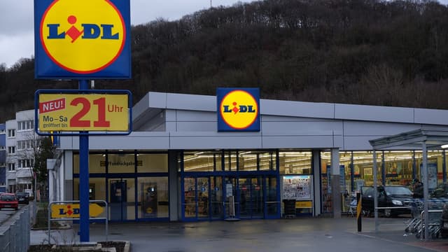 Lidl va s'implanter au États-Unis.