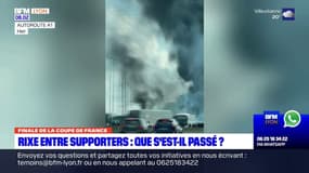 OL-PSG: retour sur les affrontements qui ont eu lieu entre supporters en amont de la finale de la coupe de France