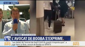 Bagarre à Orly : "Des vidéos montrent que c'est le groupe de Kaaris qui vient à l'altercation", estime l'avocat de Booba