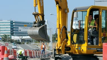 Les chantiers retardés par une pénurie de bitume