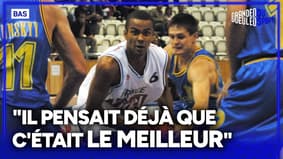 Basket : "Il pensait déjà que c'était le meilleur", Weis raconte la mentalité de Tony Parker dès ses débuts