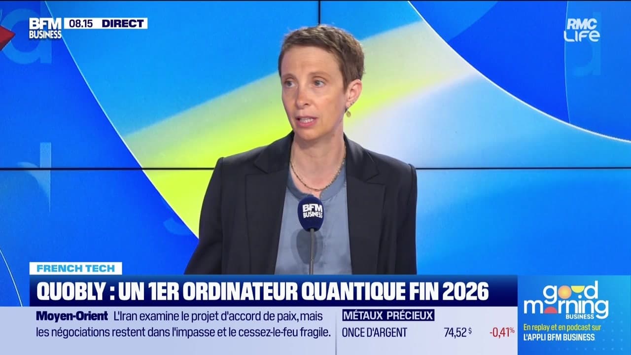 Fransız Teknolojisi: Kuantum, Quobly 115 milyon euro Seri A yatırım aldı - 03/06
