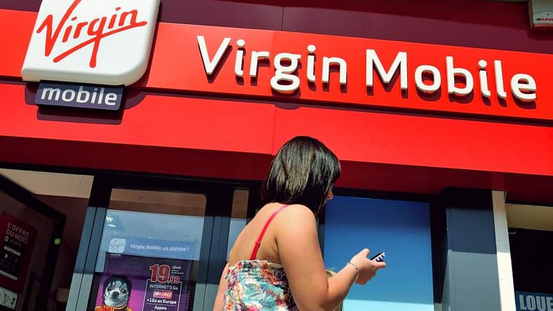 Virgin Mobile compte un parc d'1,7 million d'abonnés