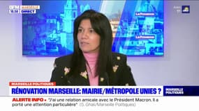 Marseille: Samia Ghali répond aux questions sans tabou