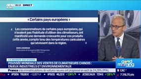 Benaouda Abdeddaïm : Poussée mondiale des ventes de climatiseurs chinois, enjeux industriels et environnementaux - 01/09