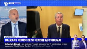 Balkany refuse de se rendre au tribunal (3) - 18/10