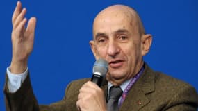 Louis Gallois devient président du conseil de surveillance de PSA.