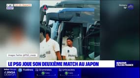 Le PSG joue son 2e match au Japon ce vendredi contre Osaka