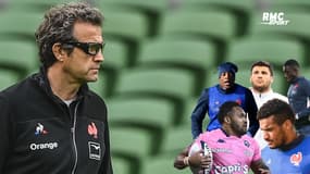 "Ne pas tout changer pour un oui ou pour un nous", Galthié justifie sa compo avec 5 changements pour Australie - France 