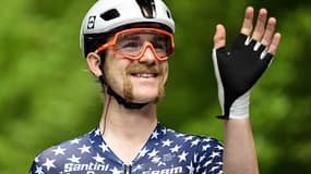 Quinn Simmons, le 26 juillet 2025.