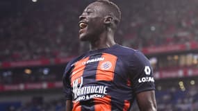 Akor Adams - Montpellier 