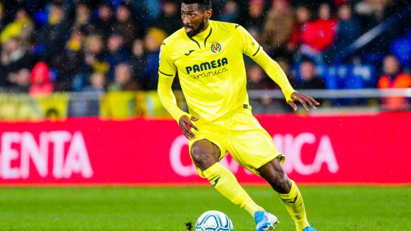 Andre-Franck Zambo Anguissa