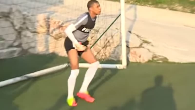 Kylian Mbappé
