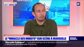Marseille: "OM, miracle des minots" sur la scène de La Fabulerie mercredi 