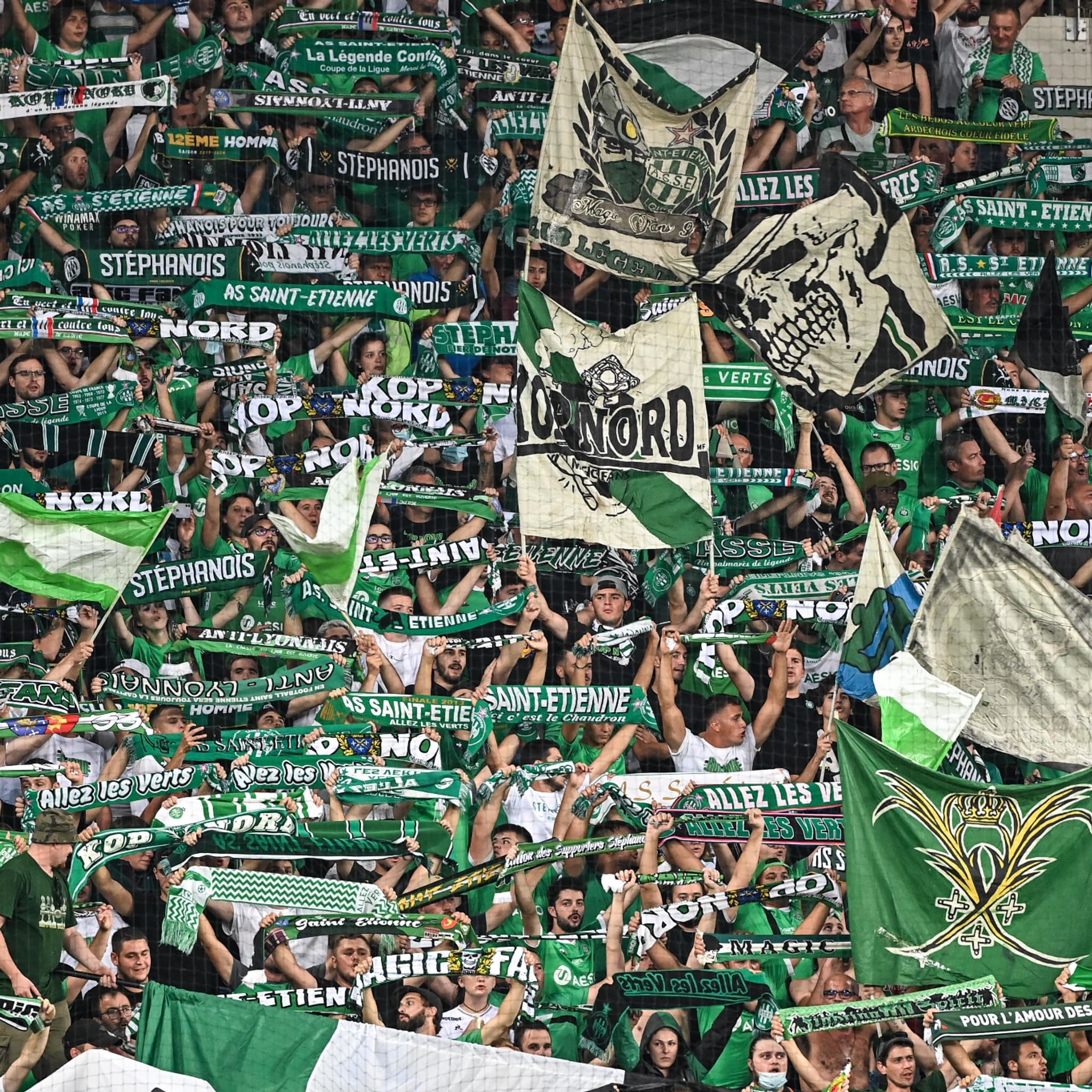100% Club : spécial supporters - ICI