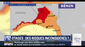 Sahel: les deux ex-otages ont-ils pris des risques inconsidérés ?