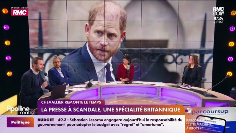 La presse à scandale, une spécialité britannique