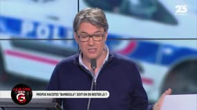 À la Une des GG: Propos racistes "Bamboula": doit-on en rester là ? - 10/02