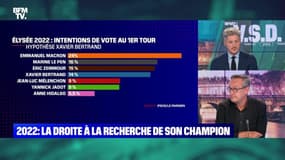 Présidentielle 2022: la droite à la recherche de son champion - 02/10