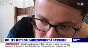 Ile-de-France: les tests salivaires peinent à rassurer du côté des enseignants