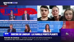 Story 2 : Suicide de Lindsay, la famille porte plainte - 01/06