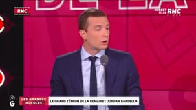 Bardella : "J'ai peur qu'Eric Coquerel fasse du contrôle fiscal"