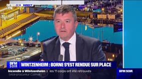 Incendie à Wintzenheim : Fadila Khattabi, ministre déléguée aux Personnes handicapées, se rendra ce jeudi à la cellule de crise