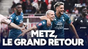 Reims 1-3 (a.p.) Metz : Une montée mémorable et un souvenir gravé à jamais pour les Messins