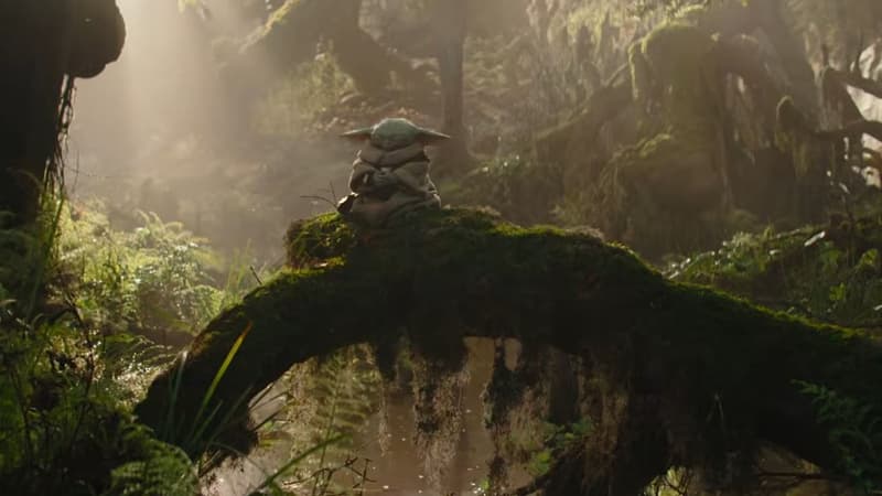 "The Mandalorian and Grogu": une nouvelle bande-annonce alléchante dévoilée