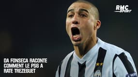Da Fonseca raconte comment le PSG a raté Trezeguet 