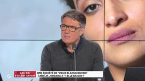 Une société dirigée par des vieux mâles blancs riches : "Ce que dit Camélia Jordana n’est pas nouveau !"