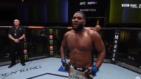 UFC : Alan Baudot